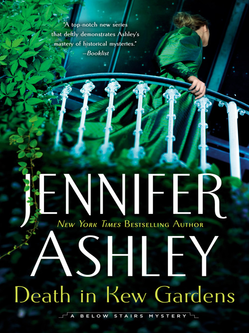 Title details for Death in Kew Gardens by Jennifer Ashley - Wait list